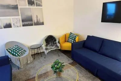Image de Townhouse for 10 with garden