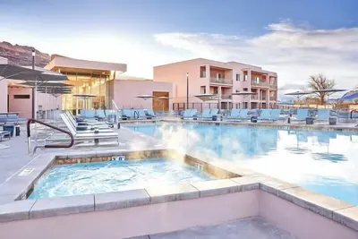 Image de Club Wyndham Moab | 3br/2ba Presidential Suite