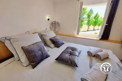 Image de Gîte lumineux avec wifi, animaux admis, parking, proche Château-Gontier