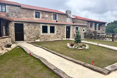Image de MIÑA Nai House. Suitable for families and your pet. 1 min from the Camino de Santiago