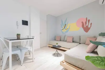 Image de Fliphaus + SohoHaus 'B' - 2 Bd Plaza Serrano