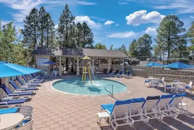 Image de Wyndham Flagstaff Resort |Two 1br/1ba Suites
