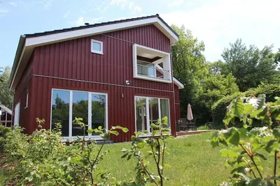 Image de Maison à Rechlin près du lac Müritz