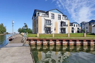 Image de Appartement à Rechlin près du Müritz