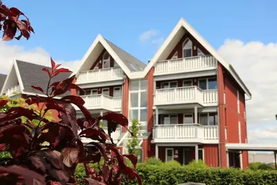 Image de Appartement près du parc Müritz