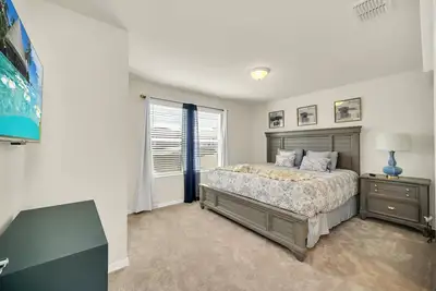 Image de Family-Friendly 5-Bedroom Villa with Pool in Windsor Cay Resort