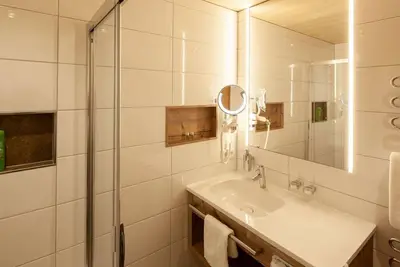 Image de Comfort single room - Hotel Restaurant Alpenblume