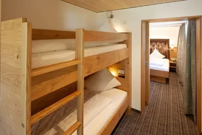 Image de Family room - Hotel Restaurant Alpenblume