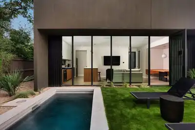 Image de Tulum Inspired Villa | Pool | Putt Putt Green