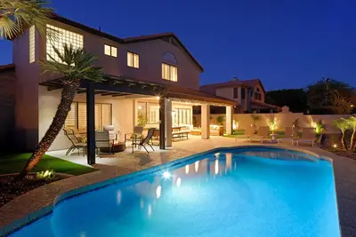Image de Jackrabbit Nest - Private Yard with Pool & Games