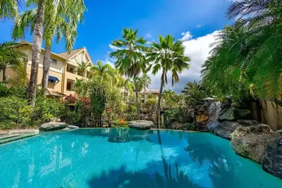 Image de Elevated 2br Modern Furnished Terrace Apt - Pool