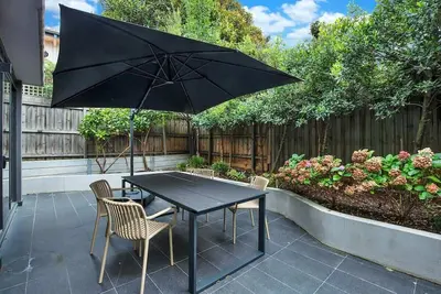Image de Canopy - Boutique Elwood Luxury with parking