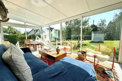 Image de Charmante maison de plain pied - 700m des plages