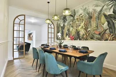 Image de Villa luxueuse au pied de la plage