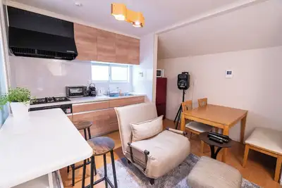 Image de Shinjuku Premier Resident 3-Bedroom 1-Bath