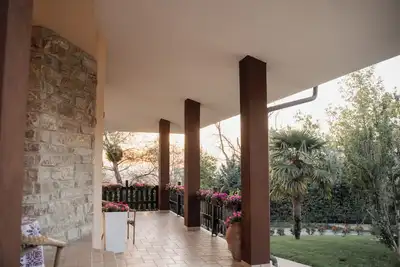 Image de Villa del Sole Inn, for those seeking refinement, comfort and tranquility.