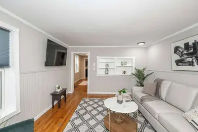 Image de The Covington Cottage – Modern 2 Bdr Charmer