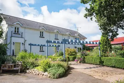 Image de The Milking Parlour Self Catering first floor 3 Bedroom Apartment.