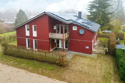 Image de Maison de vacances au lac Granzower Sauna