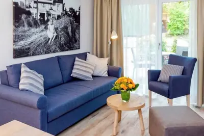 Image de Vacation apartments (half-timbered house apartment 2)