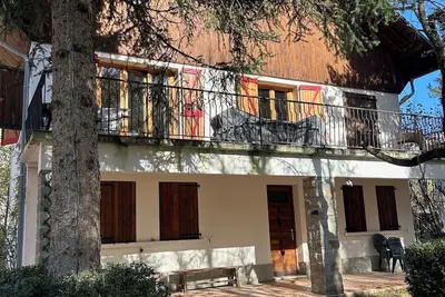Image de Chalet Tuilerie pour jusqu'aux 16 personnes - 15 minutes de station