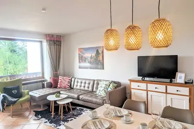 Image de Apartment AllgäuGlück with Pool, Sauna, Great view & Wi-Fi