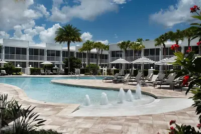 Image de 2 Cozy Rooms w/ Kids' Zone Access & Free Shuttle to Disney Parks - Outdoor Pool