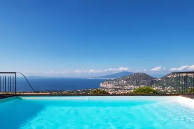 Image de Villa Golfo Di Napoli With Private Pool