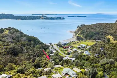 Image de Opahi TreeHouse - Mahurangi West Holiday Home