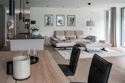 Image de Apartment with mountain view