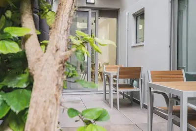 Image de Peris #1 - Central Apt near Old Town w. Parking