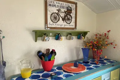 Image de Tranquil 2-bedroom apartment with WiFi in Anaconda