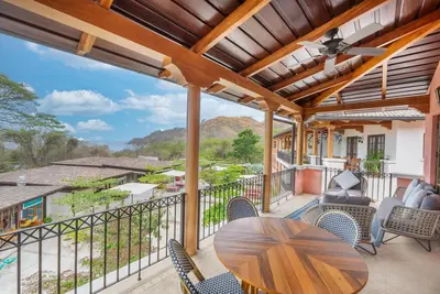 Image de Charming condo with balcony and incredible ocean view at Las Catalinas
