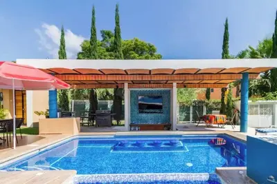 Image de Lovely bungalow with WiFi in Chapala Haciendas