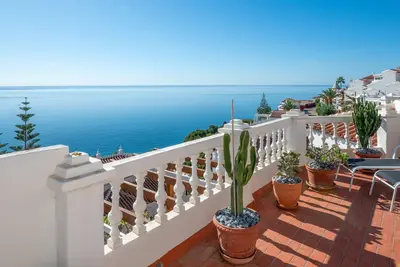 Image de Wonderful Apt with Sea View & Large Terrace