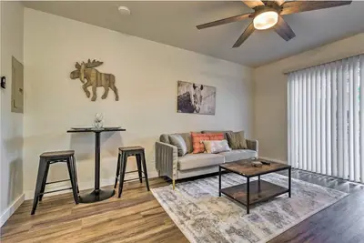 Image de Homey 2br Queen Beds in Little Rock! Ideal Location with Ac, Wifi