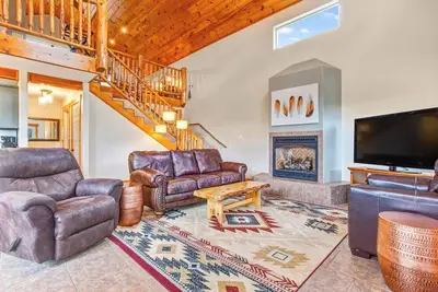 Image de Cabin Rentals Salida Colorado: mountain cabin 5 minutes from town