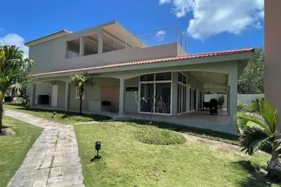 Image de Sunset Paradise Villa in Gated Community of Costa del Sol has Beach Pool &Ocean\n