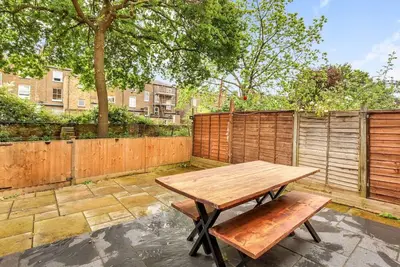 Image de Beautiful 3 Bedroom Apartment Near Central London.