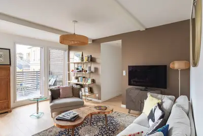 Image de L'Orée Des Lices - Appt de standing à Rennes