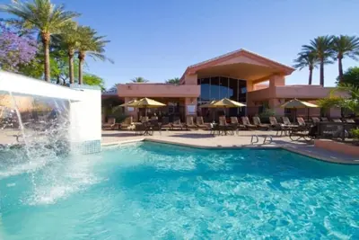 Image de Discover Family Fun and Desert Adventure at Hvc Scottsdale Villa Mirage-1 Bd.