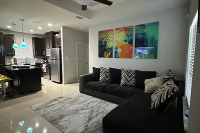 Image de McAllen Tx Apartment 2-Bedroom, Patio, Grill close Airport-Shopping