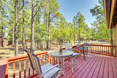 Image de Hike, Boat & Fish: Serene Cabin in Happy Jack