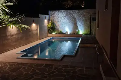 Image de Apartments Jüca Green apartment with pool