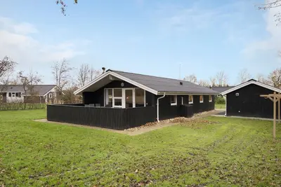 Image de Superbe maison à Hemmet avec sauna
