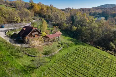 Image de Belle maison Ă Veliki Vrh Kamanjski