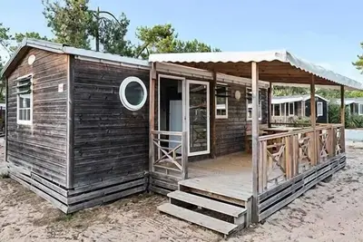 Image de Mobil-home | Classic | 3 Ch. | 6 pers. | Terrasse surélevée