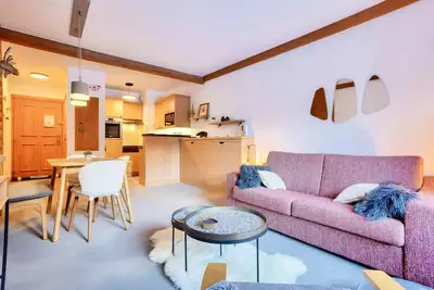 Image de Ferienwohnung charmante Bergblick 2 Zimmer 4 Personen - Prestige - super Home