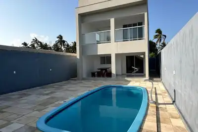 Image de Casa Mar Maragogi less than 250 meters from the beach