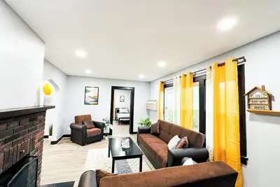 Image de Countryside home w\/ rustic feel in charming Corning